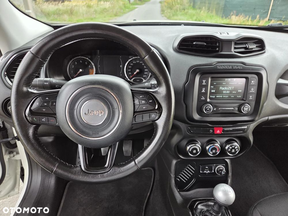 Jeep Renegade 1.6 E-torQ Justice - 15
