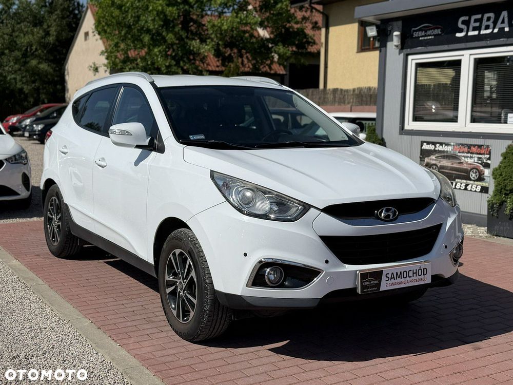 Hyundai ix35 2.0 4WD Premium - 4