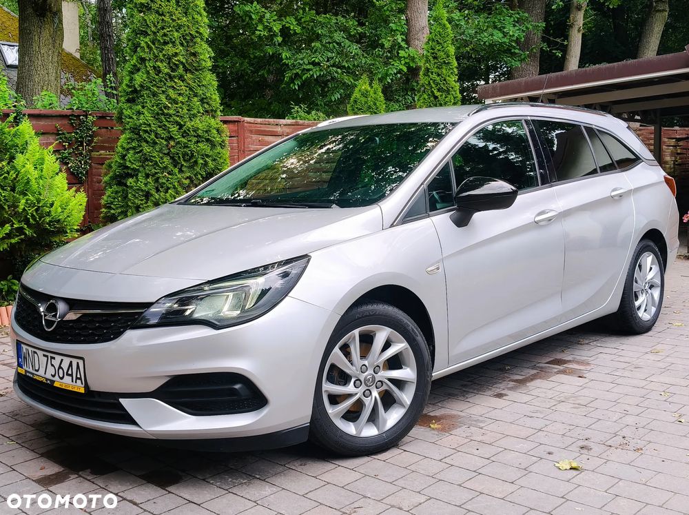 Opel Astra 1.2 T Business Elegance S&S - 12