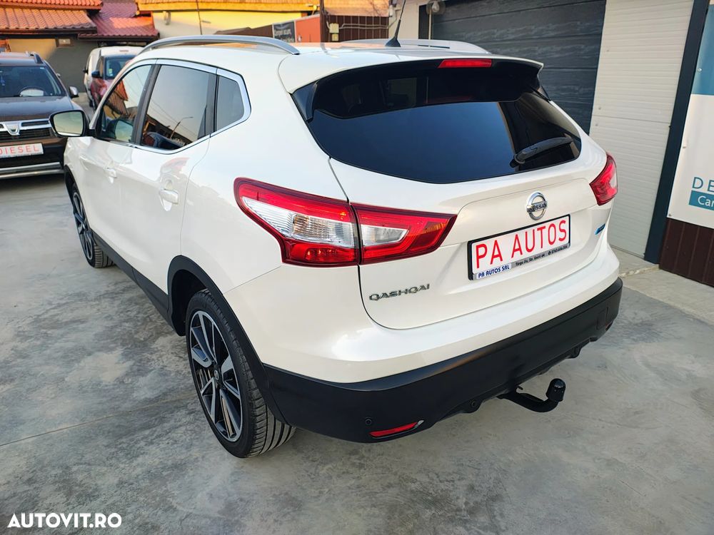 Nissan Qashqai 1.5 DCI TEKNA - 4