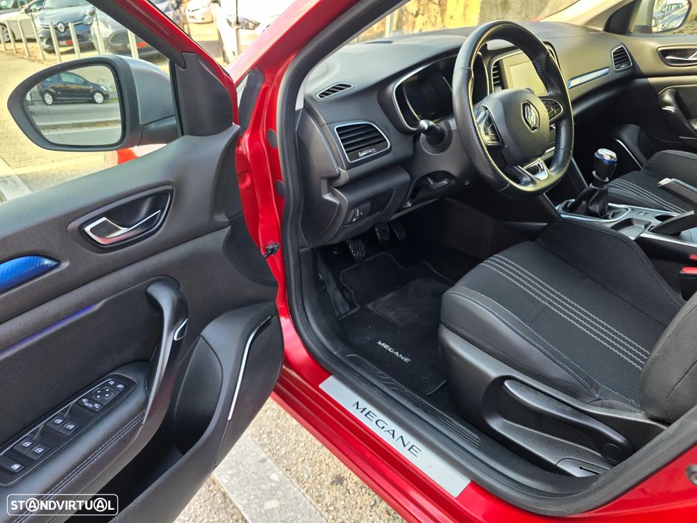 Renault Mégane 1.5 dCi GT Line - 13