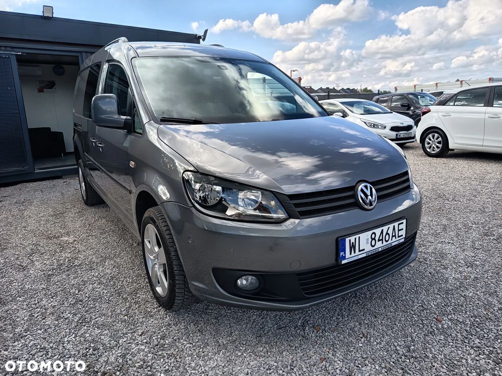 Volkswagen CADDY - 13