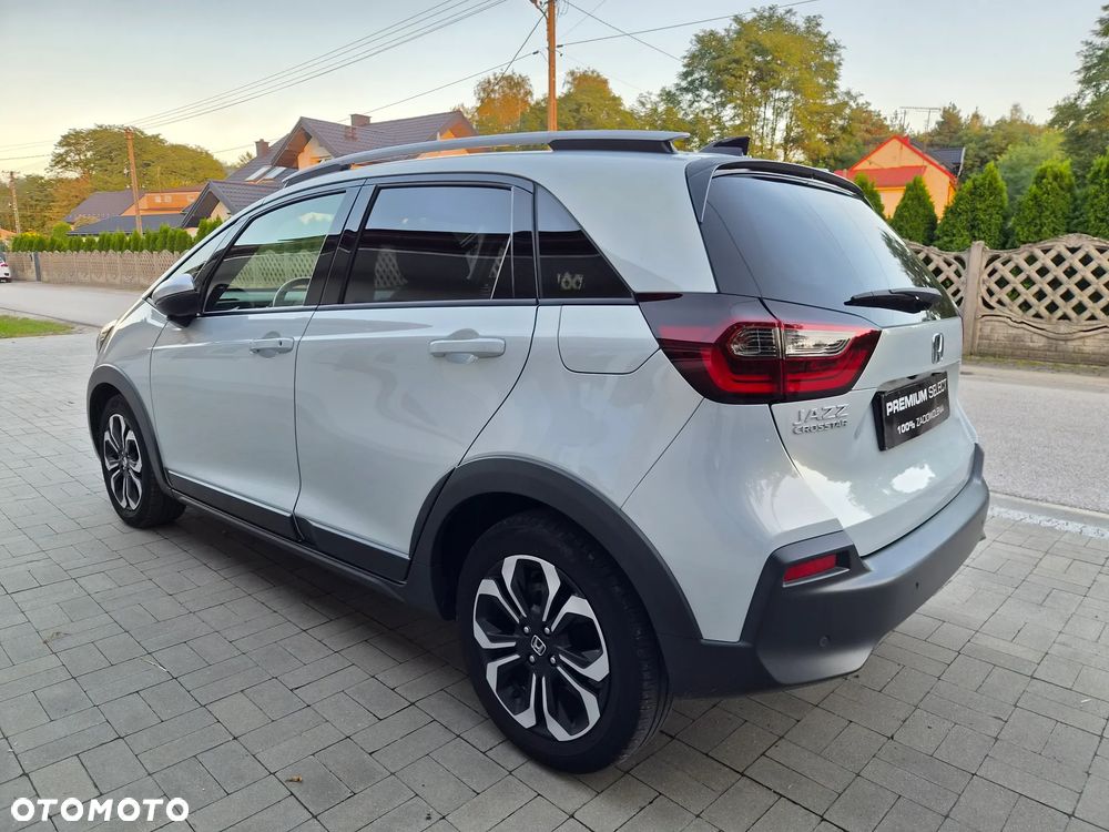 Honda Jazz 1.5 i-MMD Executive Crosstar - 14