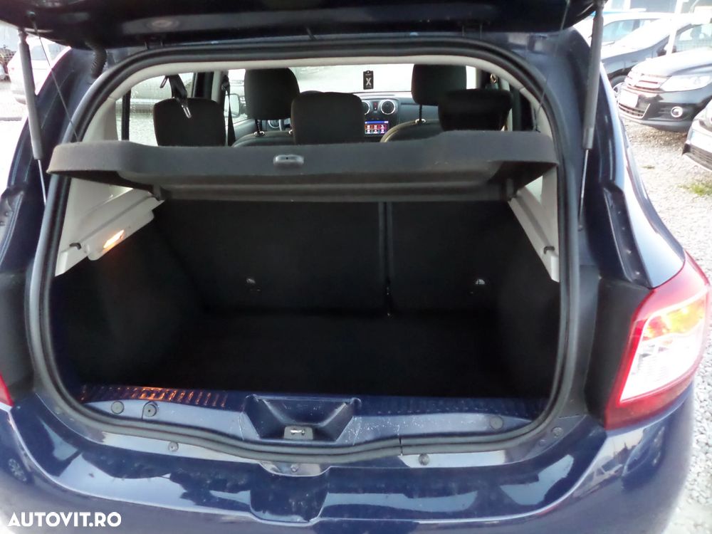 DACIA Sandero 2016 — imagine 16