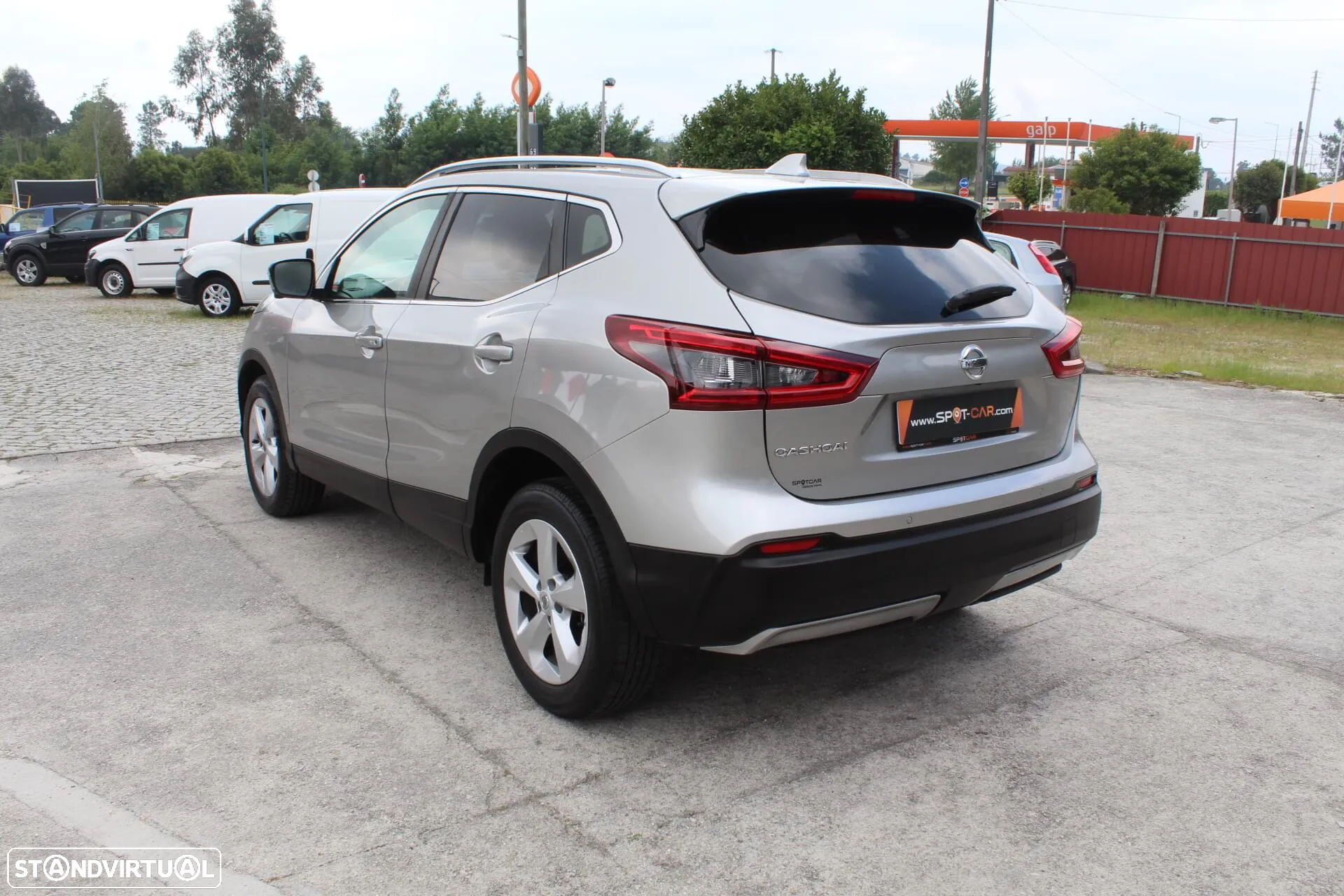 Nissan Qashqai 1.5 dCi N-Connecta - 4