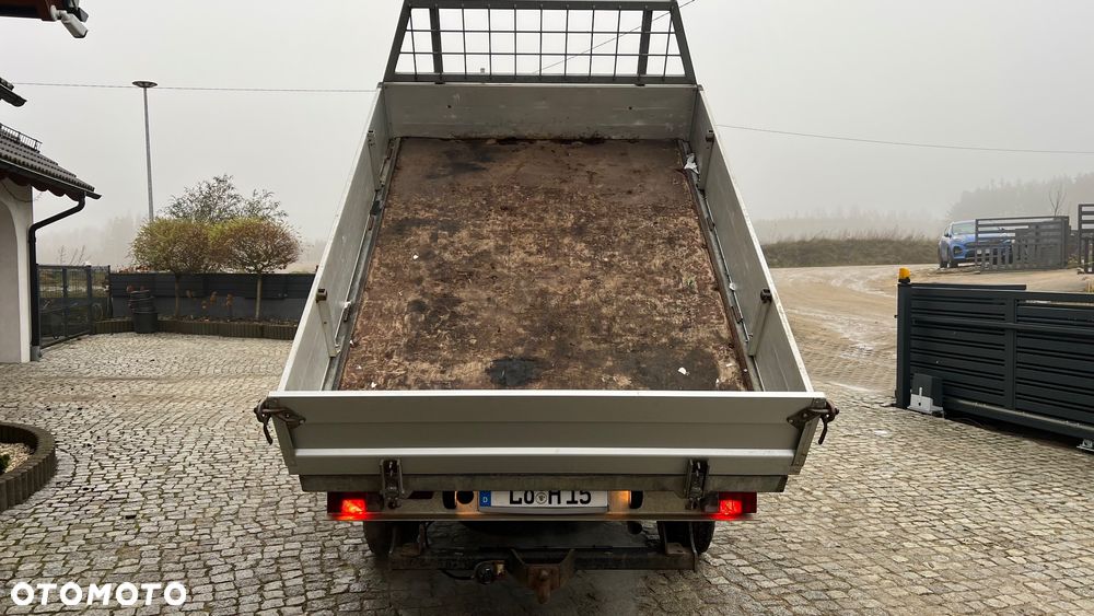 Isuzu D-MAX KIPER 4x4 wywrotka - 14