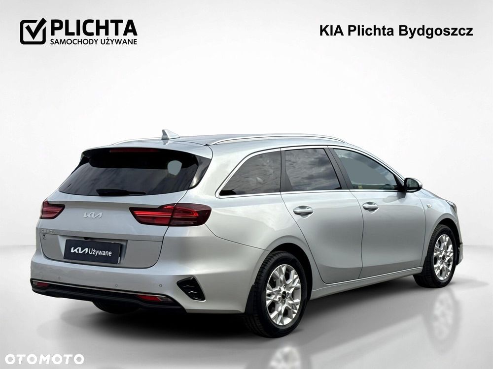 Kia Ceed 1.5 T-GDI M - 5
