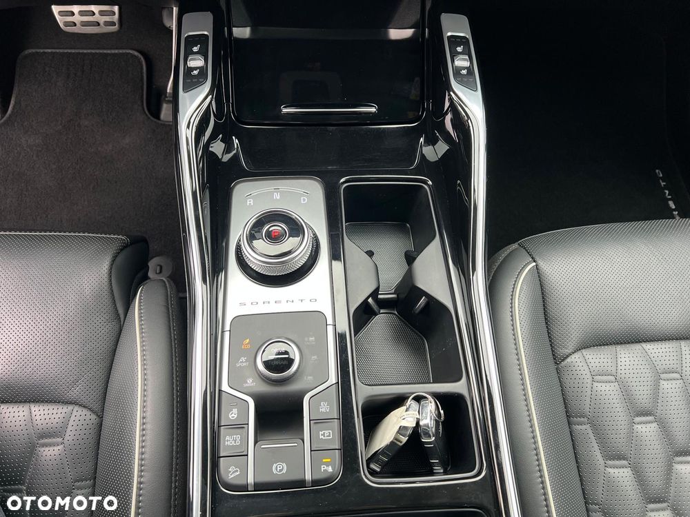 Kia Sorento 1.6 T-GDI PHEV AWD Platinum - 27