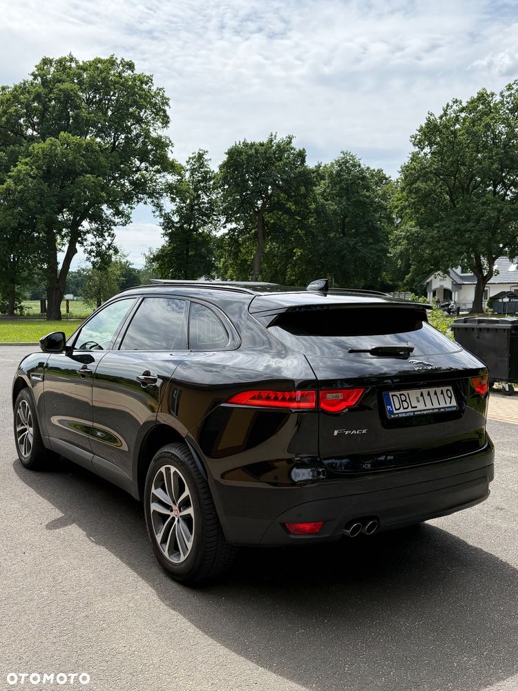 Jaguar F-Pace 2.0 i4D RWD R-Sport - 5