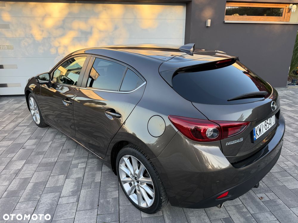 Mazda 3 2.0 Skypassion - 29