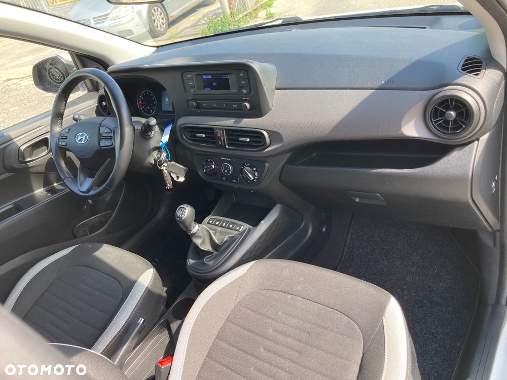 Hyundai i10 1.0 BlueDrive Access - 5
