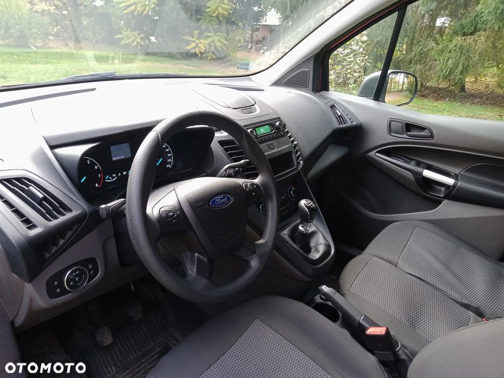 Ford Transit Connect - 5