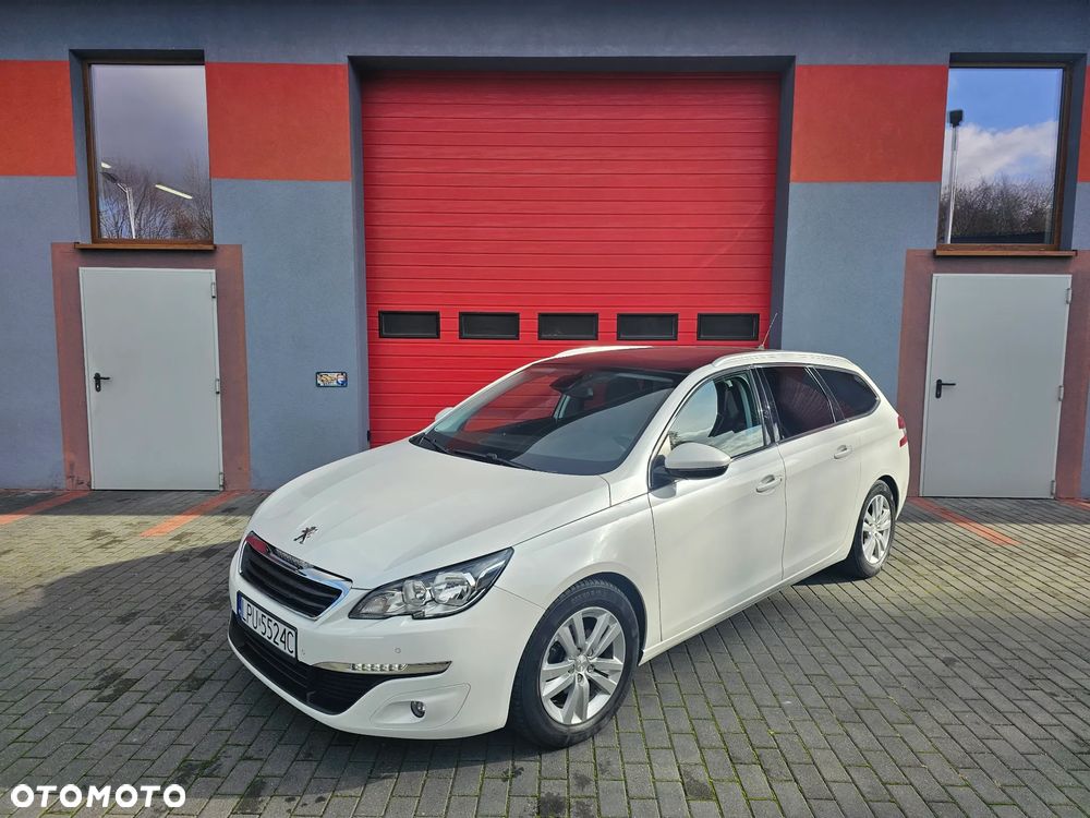 Peugeot 308 SW BlueHDi 120 Stop & Start Style - 2