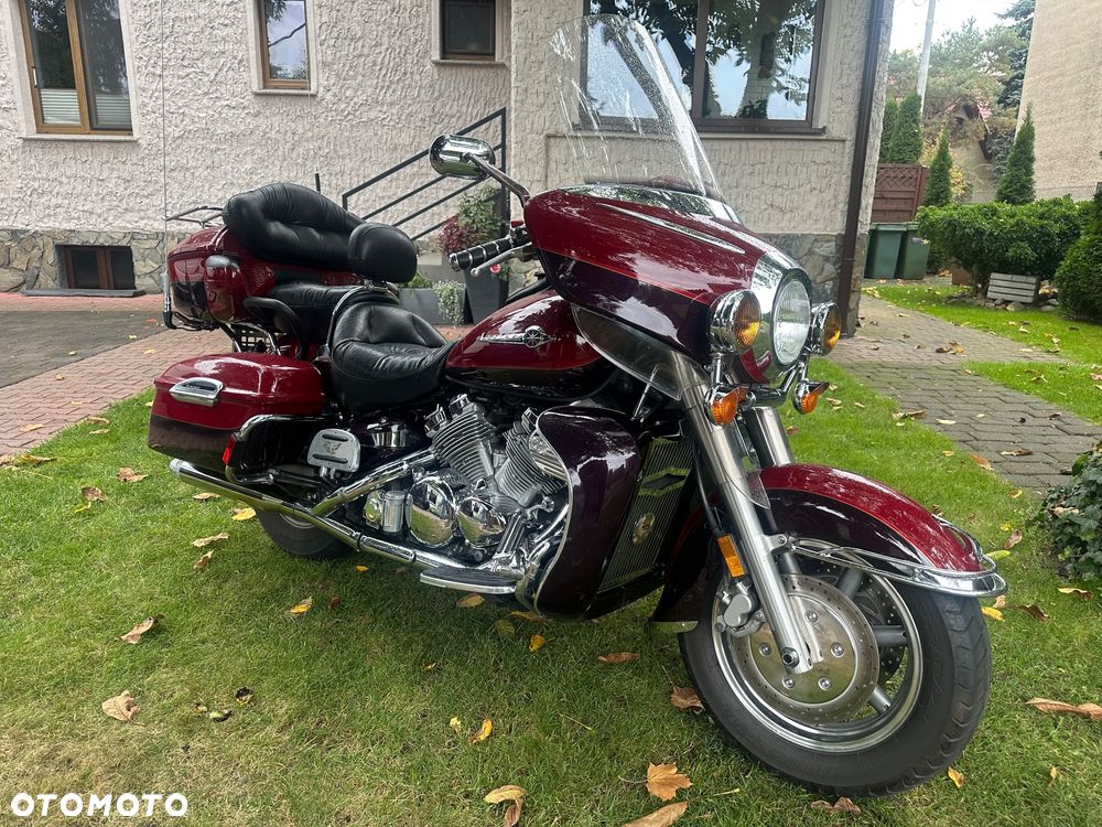 Yamaha Venture - 8