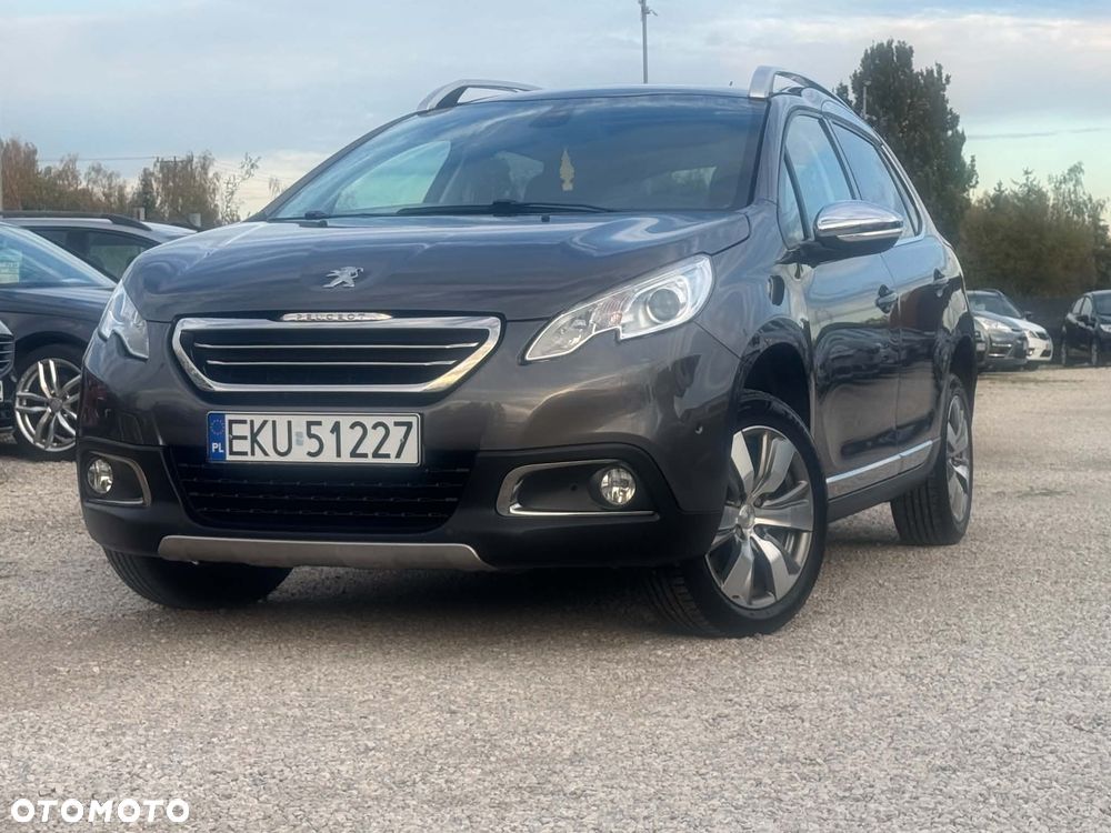 Peugeot 2008 2016 photo 3