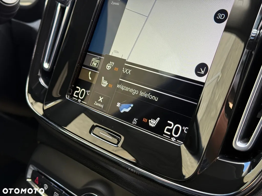 Volvo XC 40 B4 B Geartronic Inscription - 7
