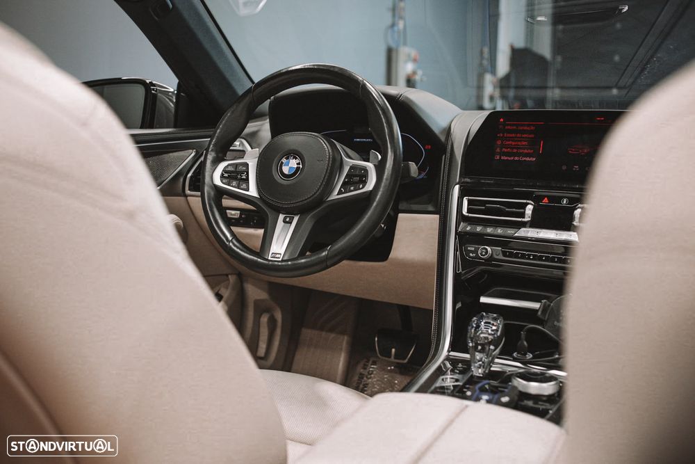 BMW M850i xDrive - 7