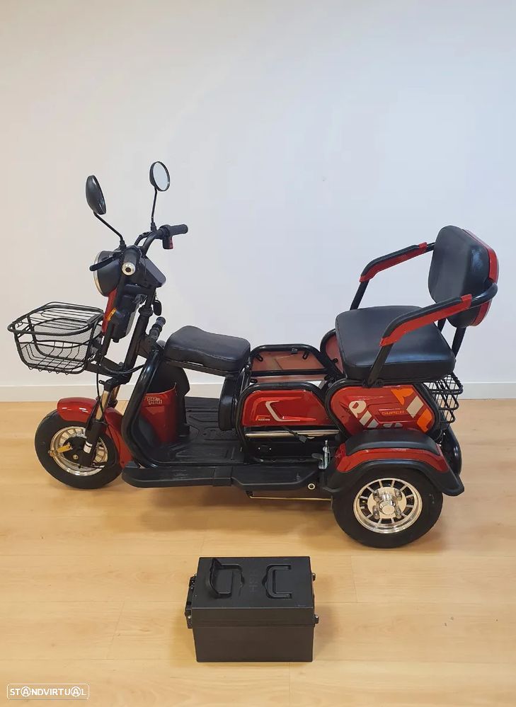 Outra não listada Outra S/ Carta Condução - 3