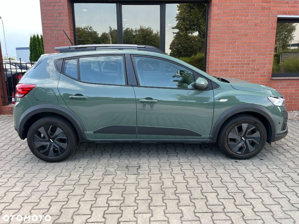 Dacia Sandero Stepway - 26