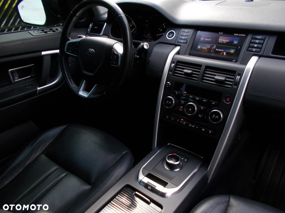 Land Rover Discovery Sport - 5