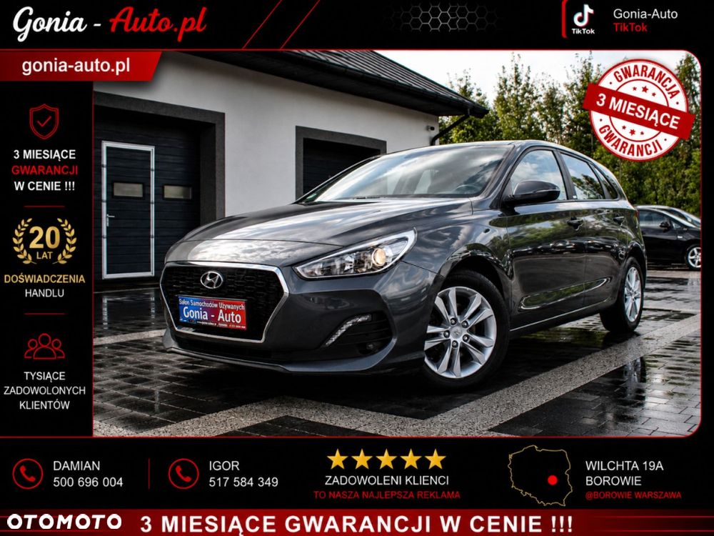 Hyundai I30