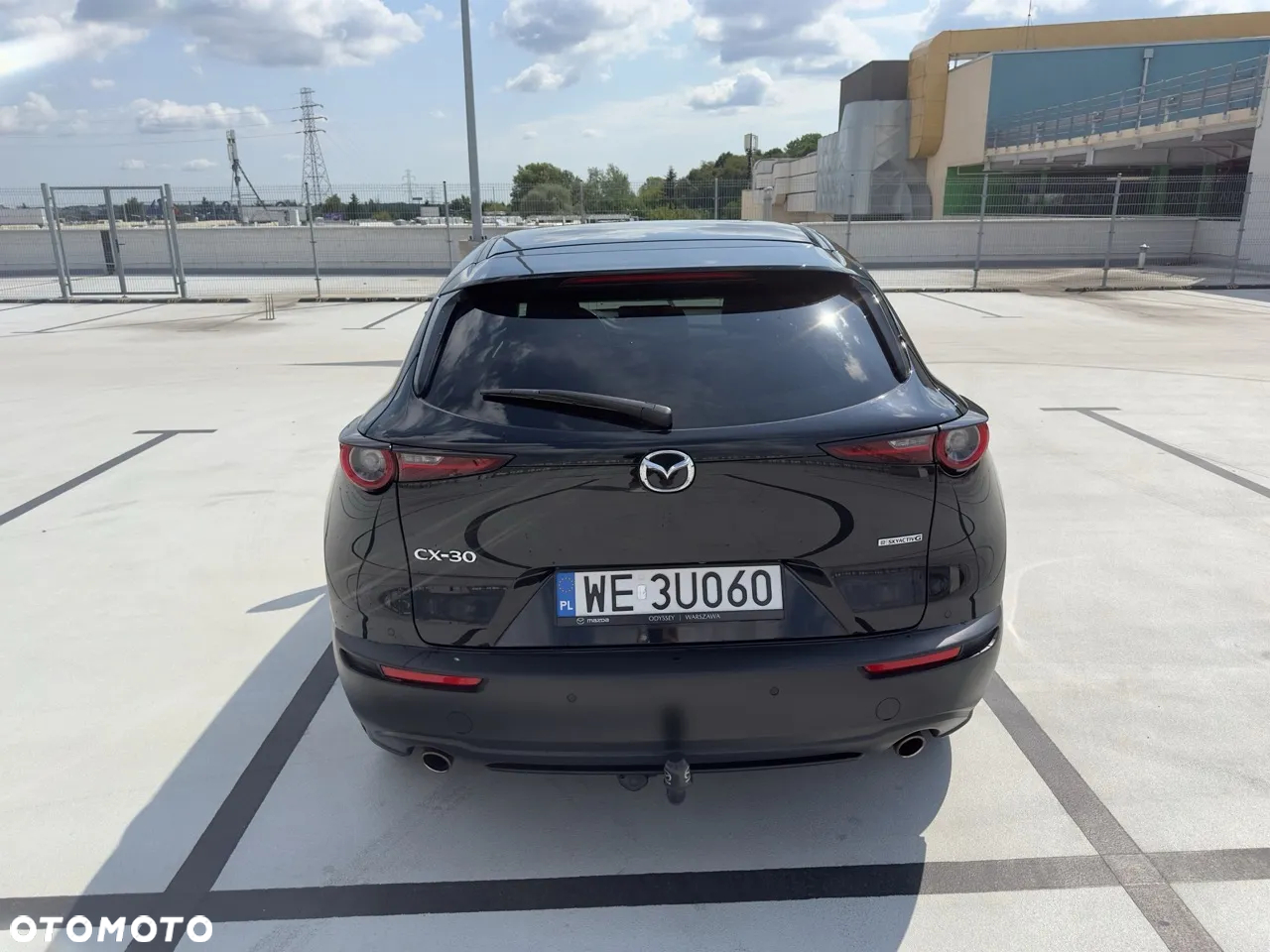 Mazda CX-30 - 8