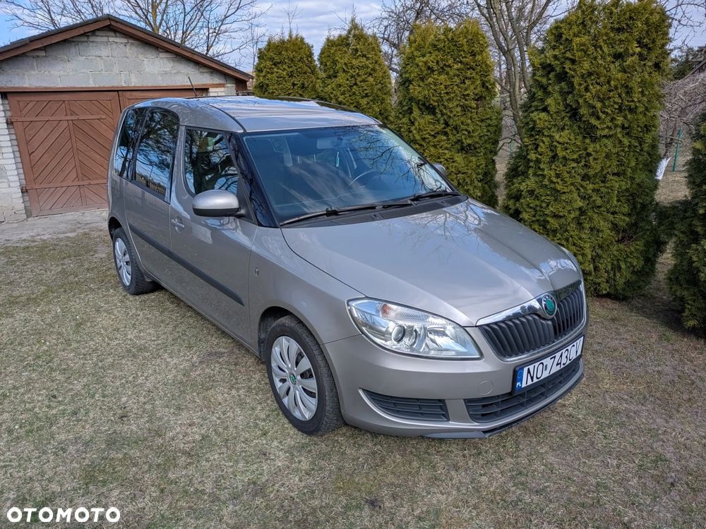Skoda Roomster 1.2 TSI Ambition - 13