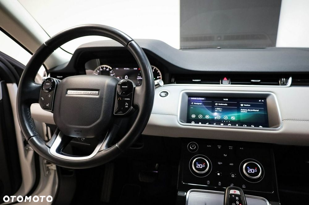 Land Rover Range Rover Evoque - 26