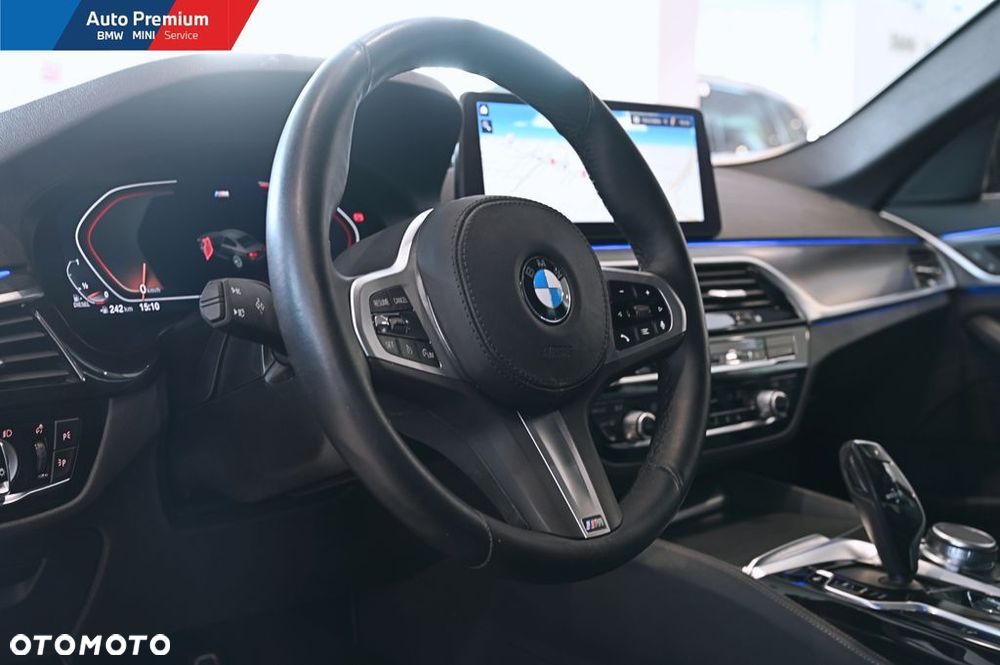 BMW Seria 5 520d xDrive MHEV M Sport sport - 6