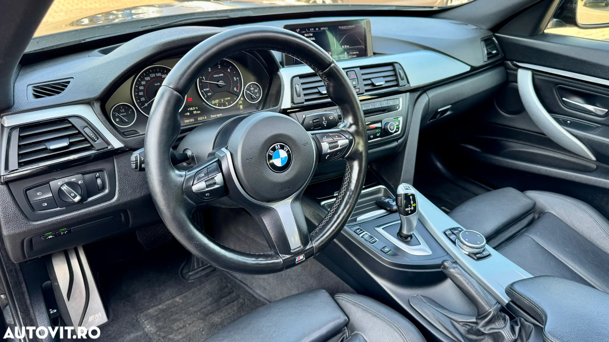 BMW Seria 3 320d xDrive GT Sport-Aut. Luxury Line - 9