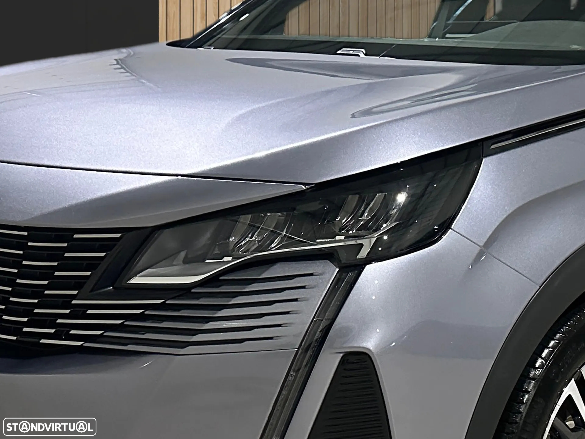 Peugeot 3008 1.6 Hybrid Allure e-EAT8 - 5