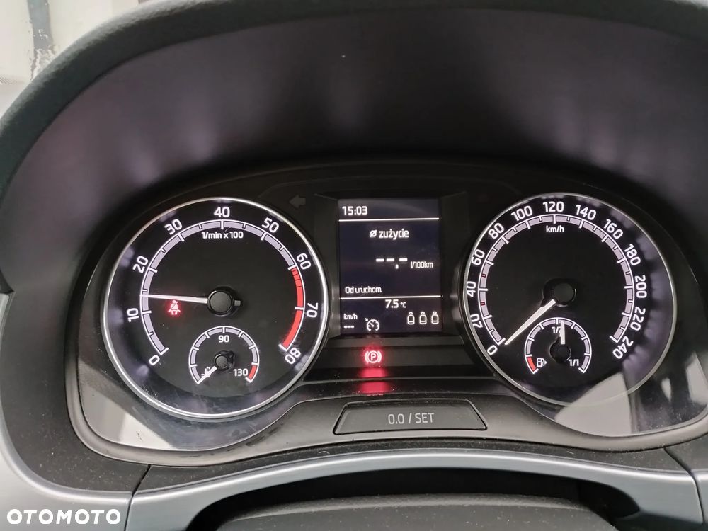 Skoda Fabia - 9