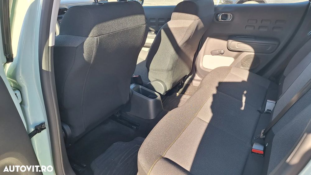 Citroën C3 1.2 PureTech BVM Feel - 9