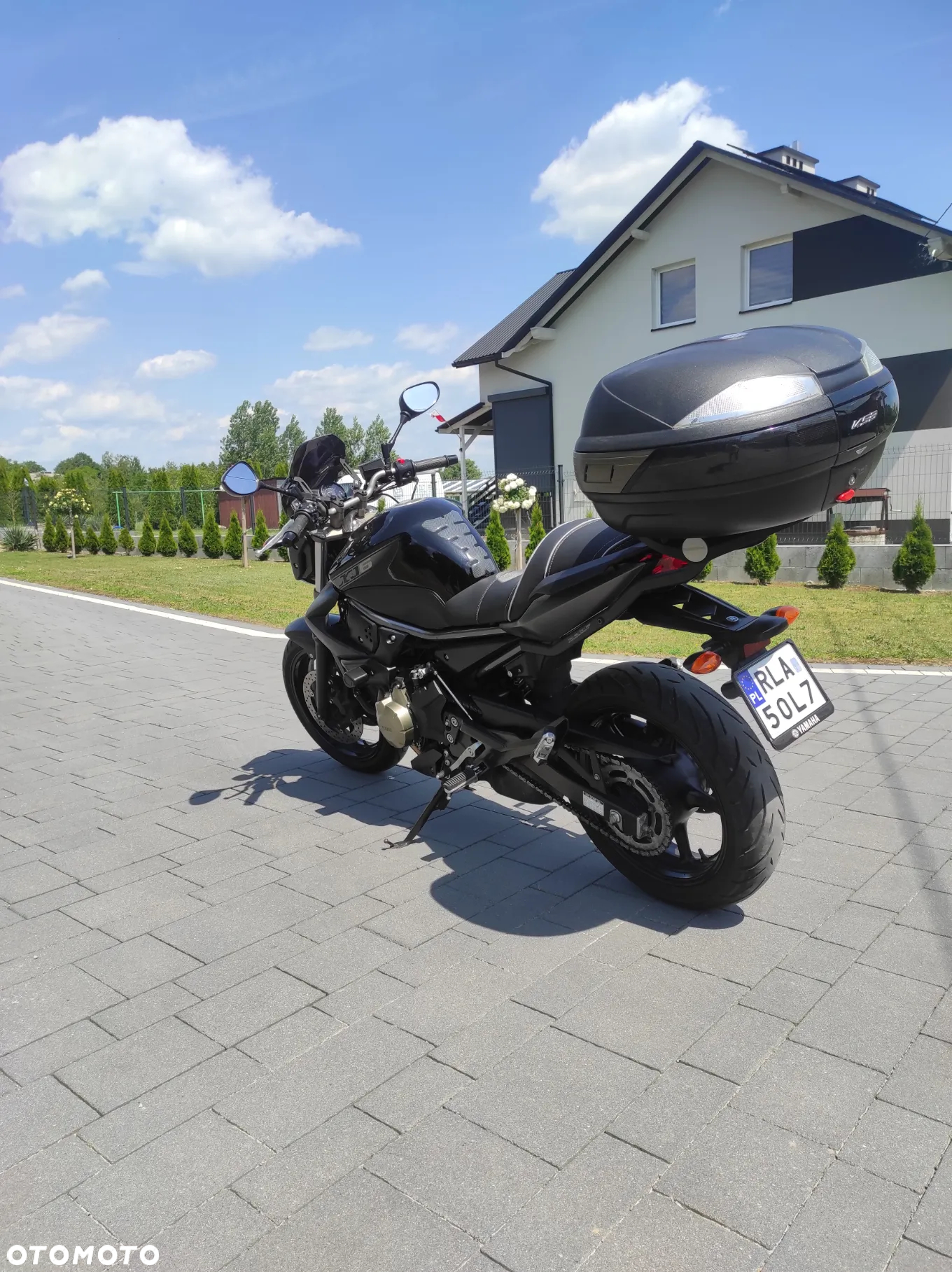 Yamaha XJ - 5