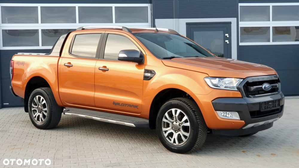 Ford Ranger 3.2 TDCi 4x4 DC Wildtrak EU6 - 12
