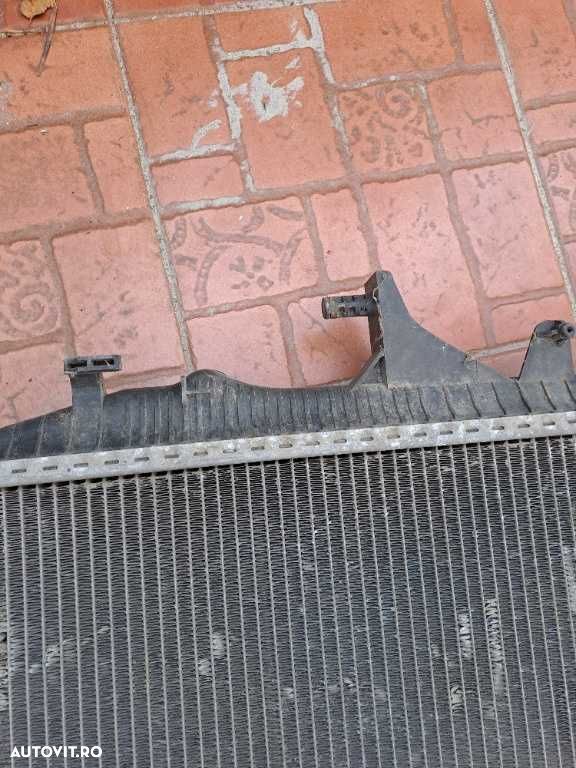 Radiator apa Audi Q7 diesel 3.0 TDI an 2006-2014 cod 7L6121253B - 2