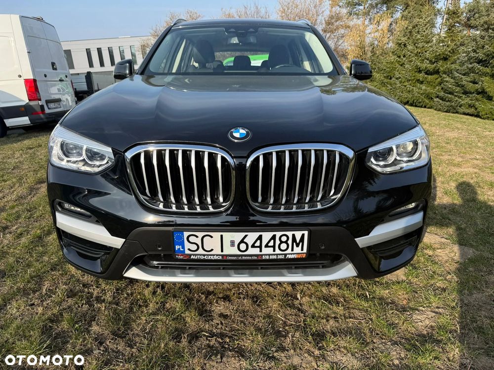 BMW X3 xDrive20d xLine - 7