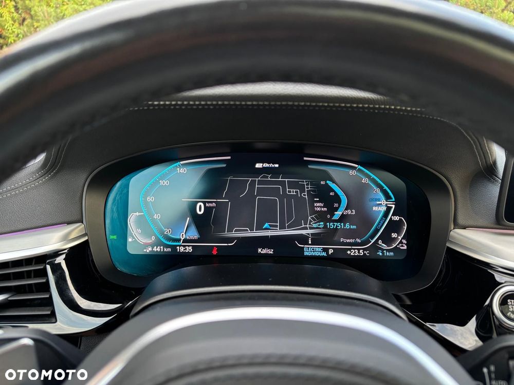 BMW Seria 5 530e M Sport sport - 30