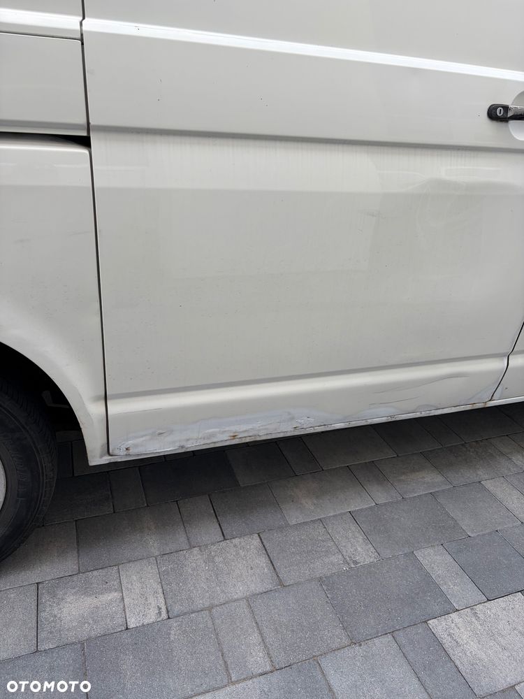 Volkswagen transporter t5 - 8