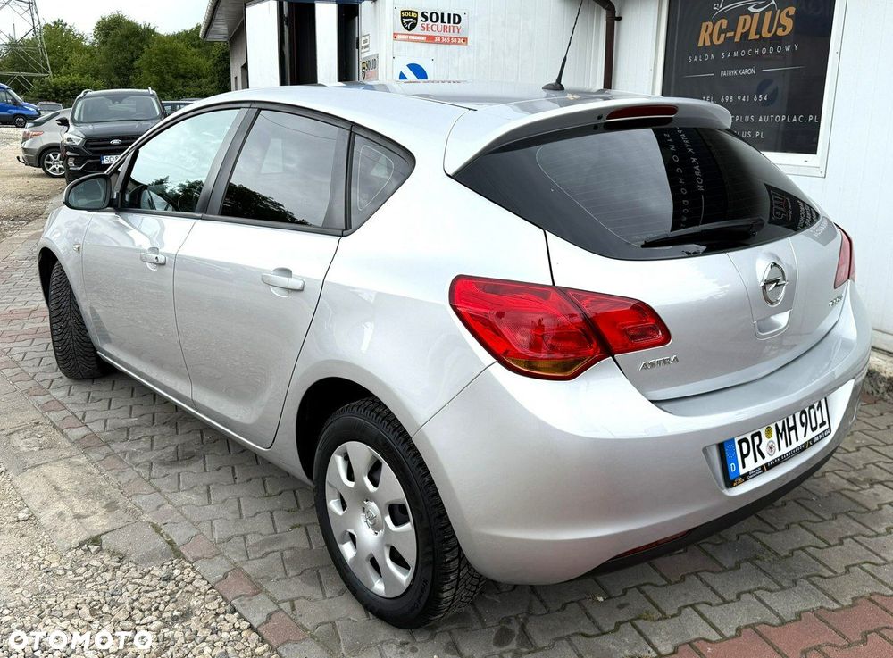 Opel Astra 1.4 Selection - 5