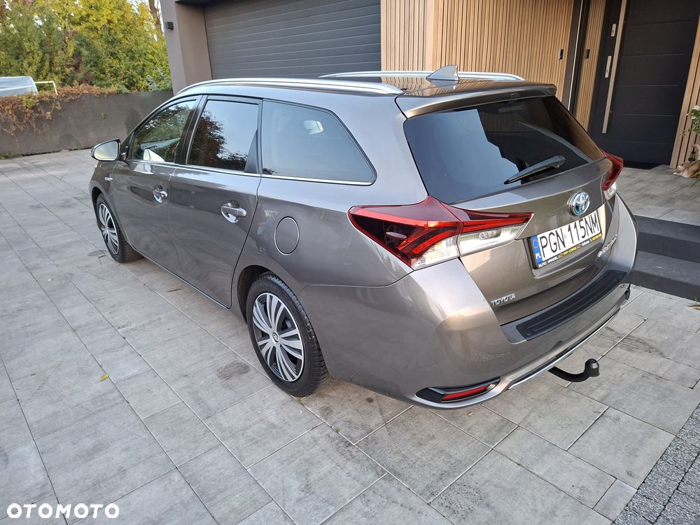 Toyota Auris - 6