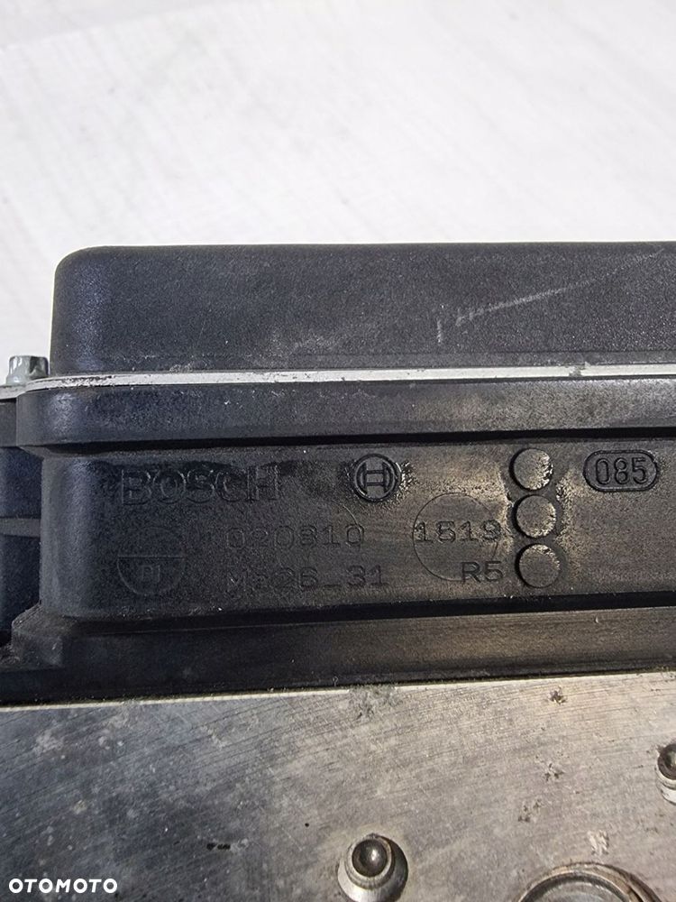 Pompa hamulcowa ABS Opel Corsa D 0265251864 13350598 - 6