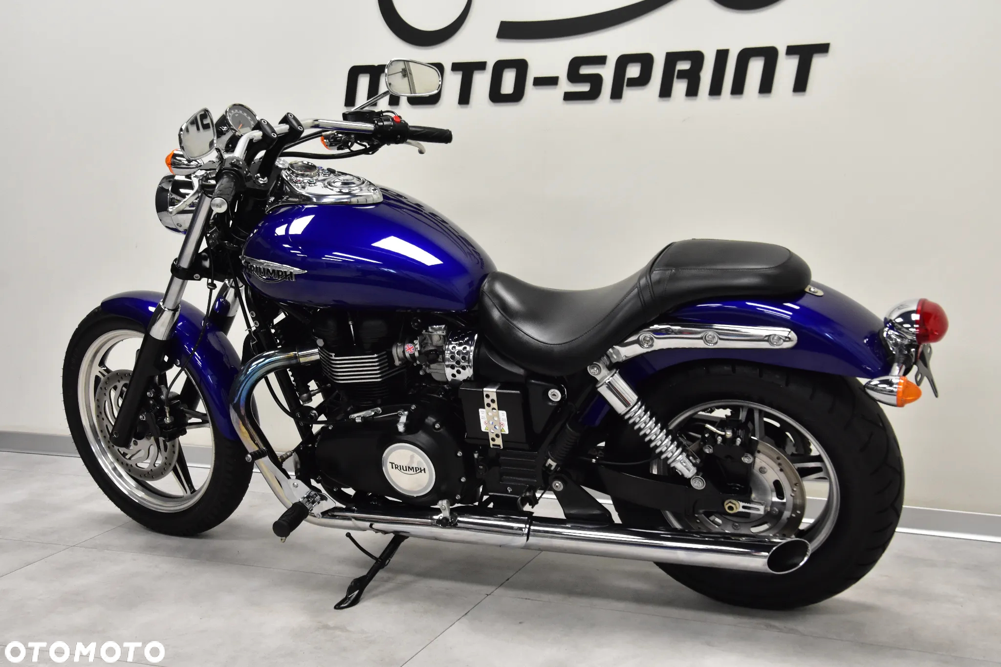 Triumph Speedmaster - 6