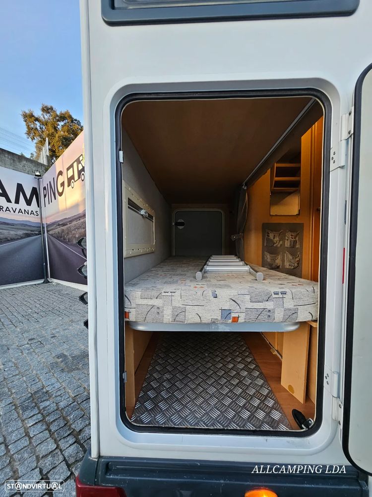 Roller Team Granduca 64- 6 Lugares de livrete - 32