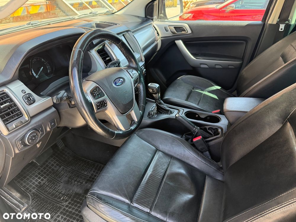 Ford Ranger 2.0 EcoBlue 4x4 DC Limited - 16