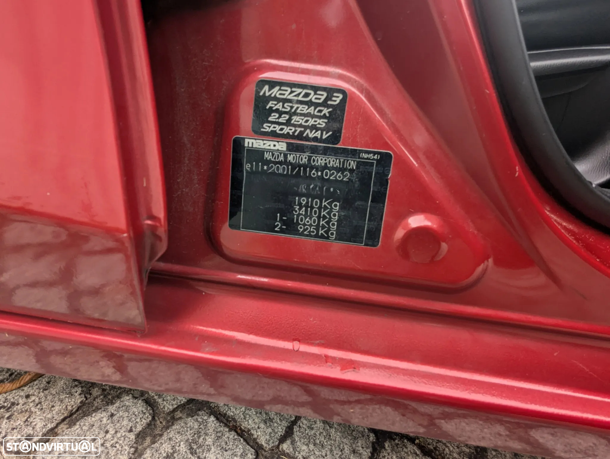 Mazda 3 SKYACTIV-D 150 Sports-Line - 28
