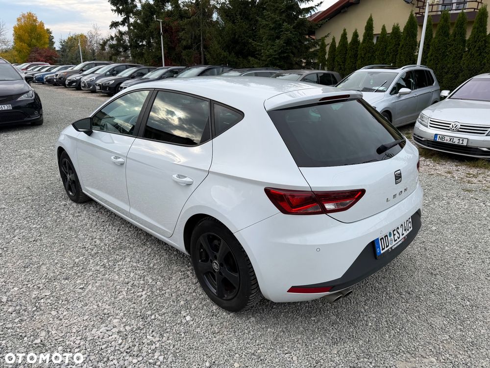 Seat Leon 1.4 TSI Start&Stop FR - 16