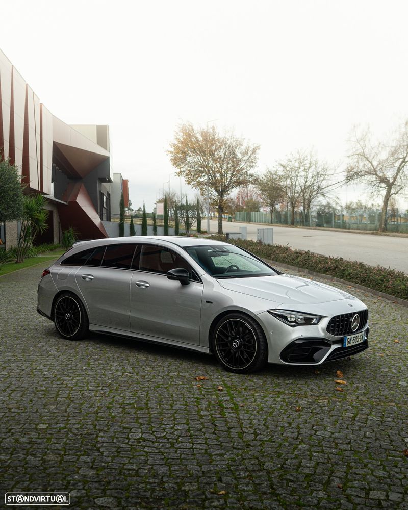 Mercedes-Benz CLA 250+ - 2