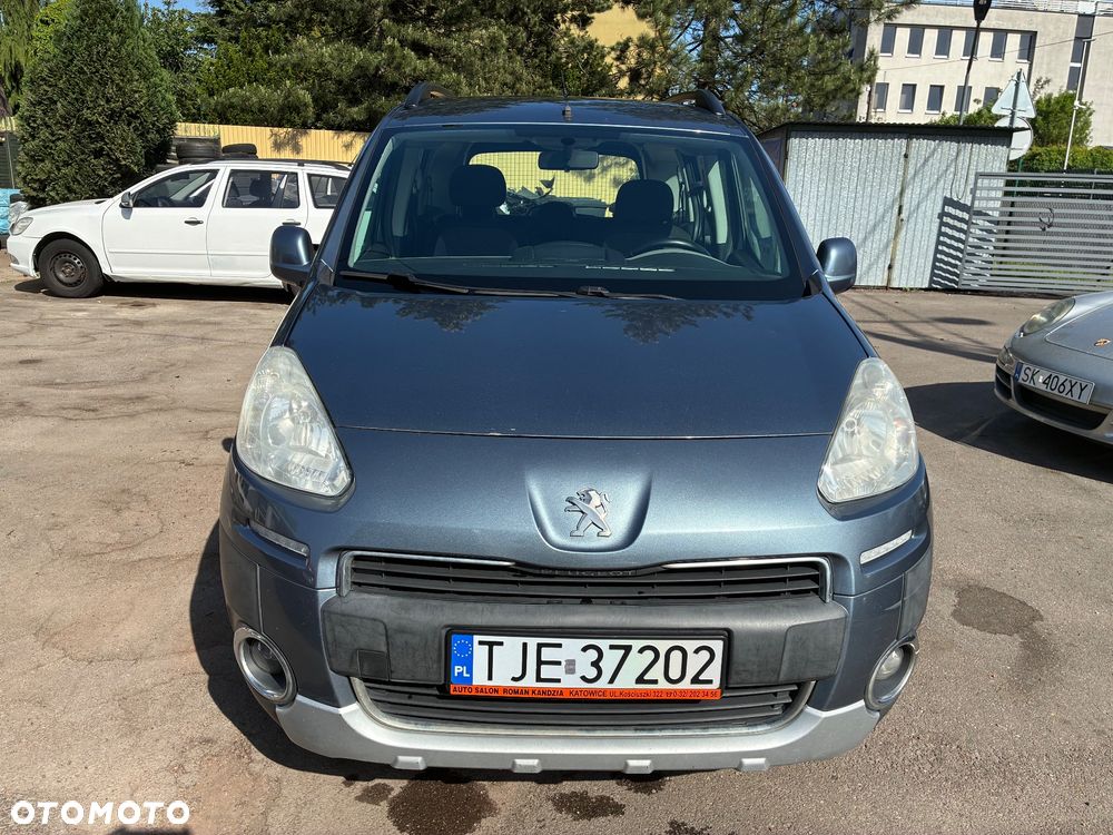 Peugeot Partner - 2