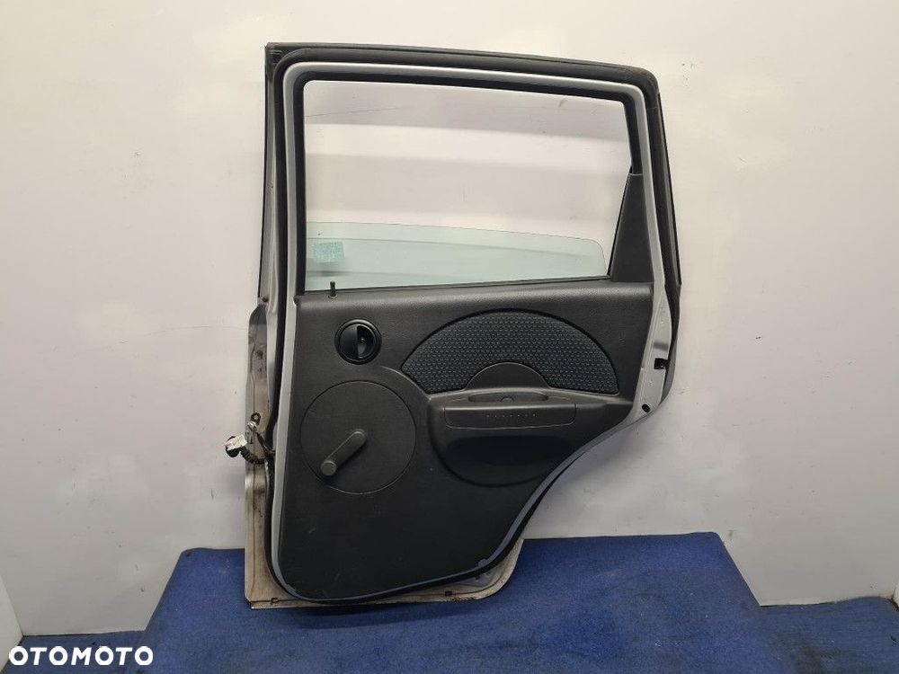 CHEVROLET KALOS DRZWI TYŁ PRAWE - 6